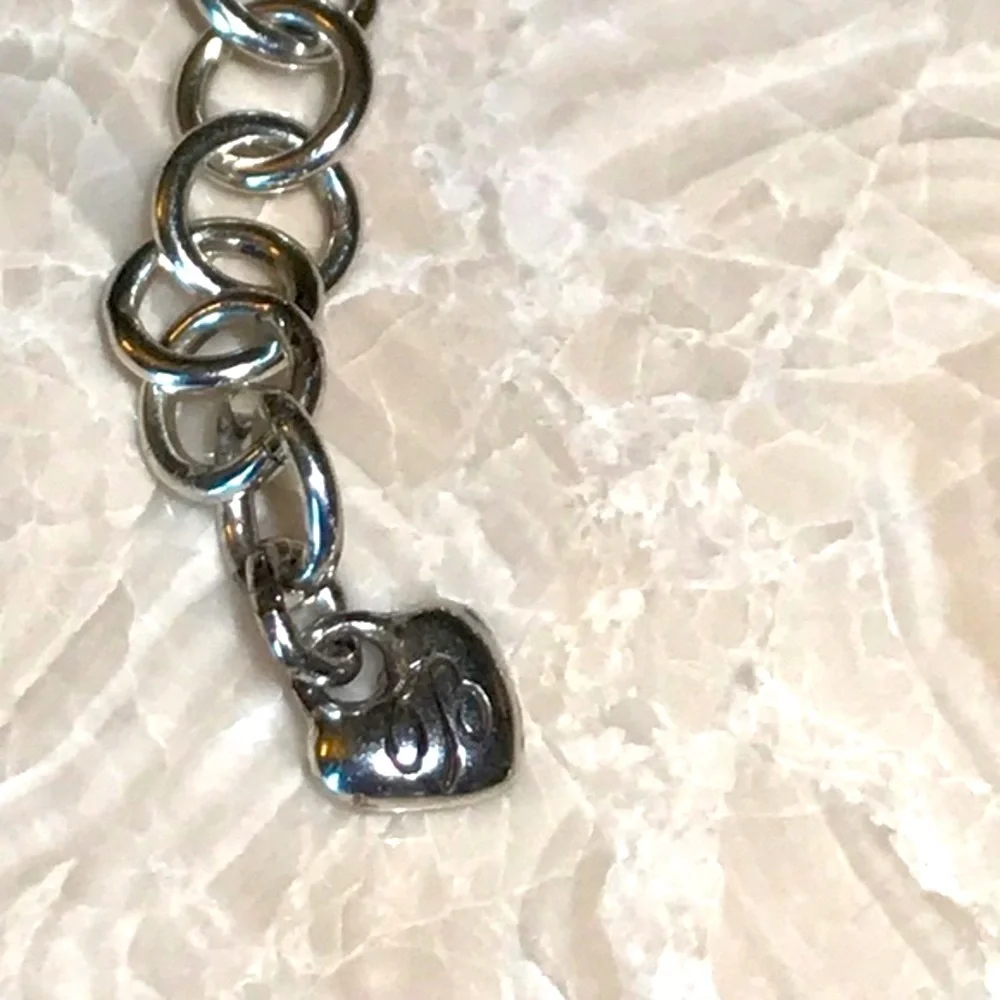 Brighton necklace Swarovski crystals​‎
